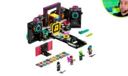 乐高视频,跟随视频探索拼搭乐趣